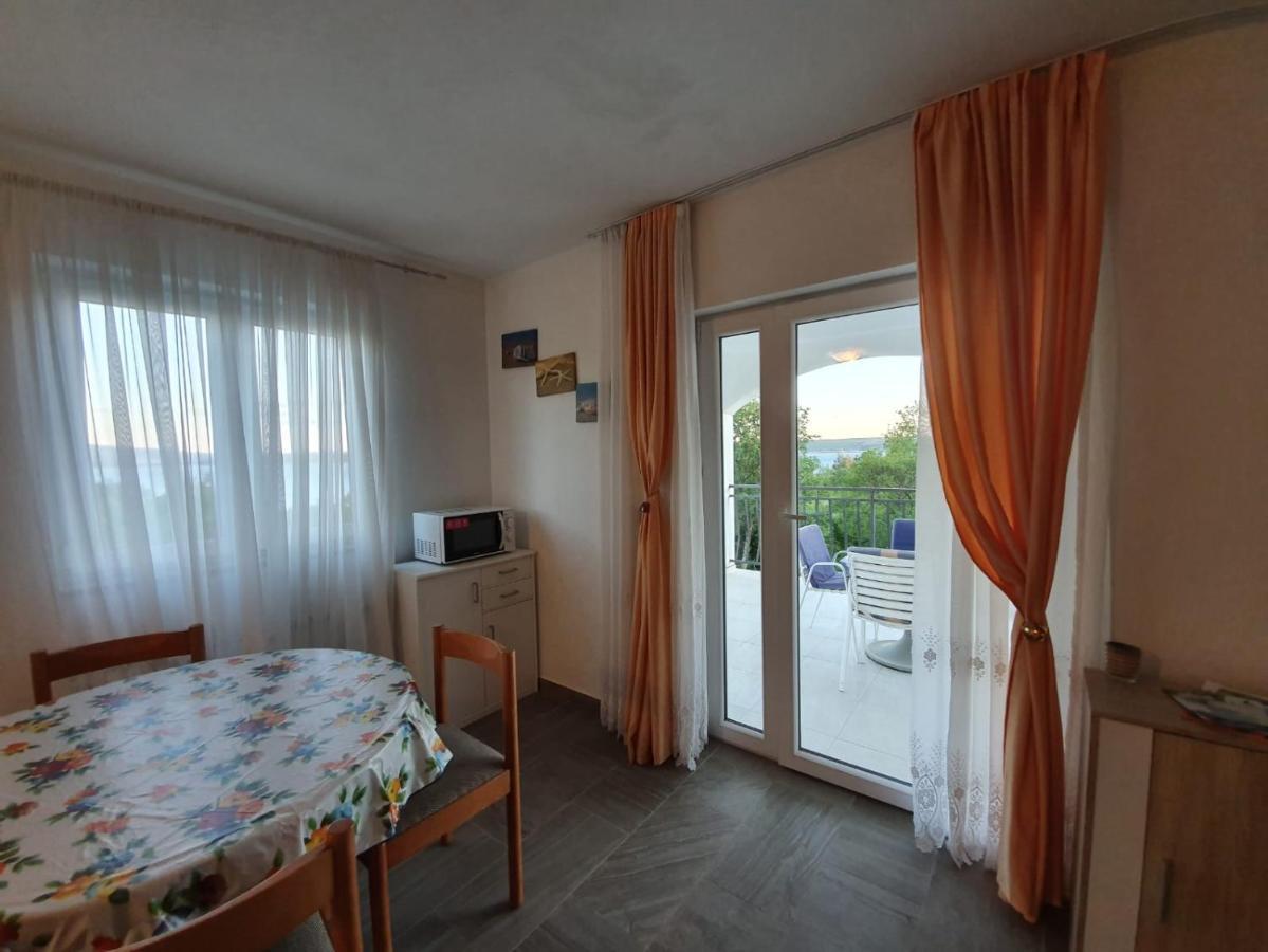 Apartmani Lucija Maslenica Esterno foto