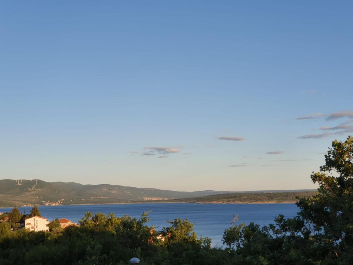 Apartmani Lucija Maslenica Esterno foto