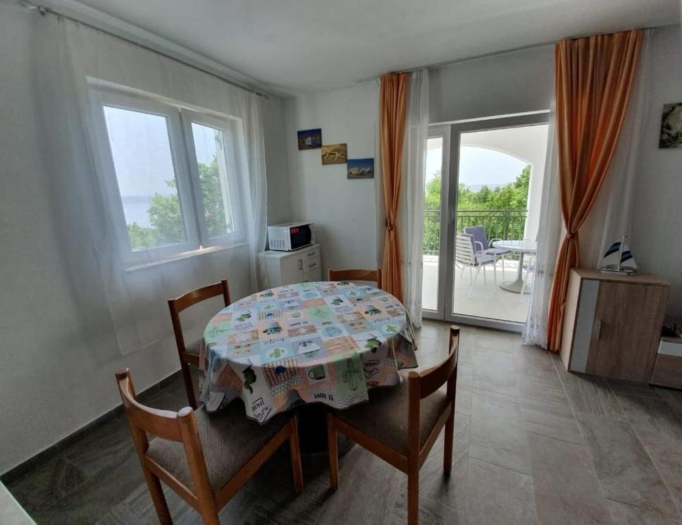 Apartmani Lucija Maslenica Esterno foto
