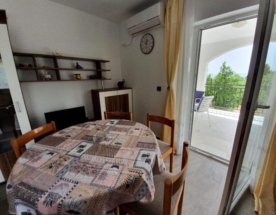 Apartmani Lucija Maslenica Esterno foto