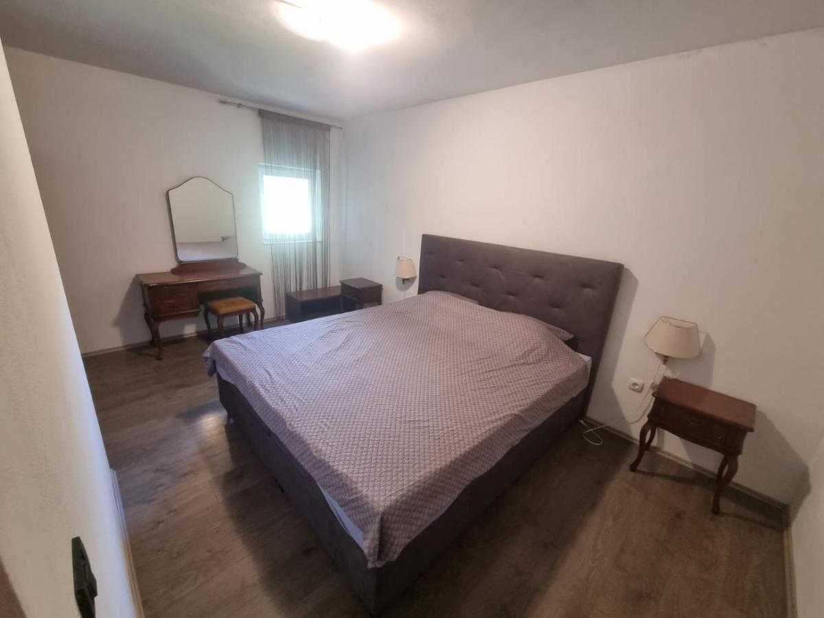 Apartmani Lucija Maslenica Esterno foto
