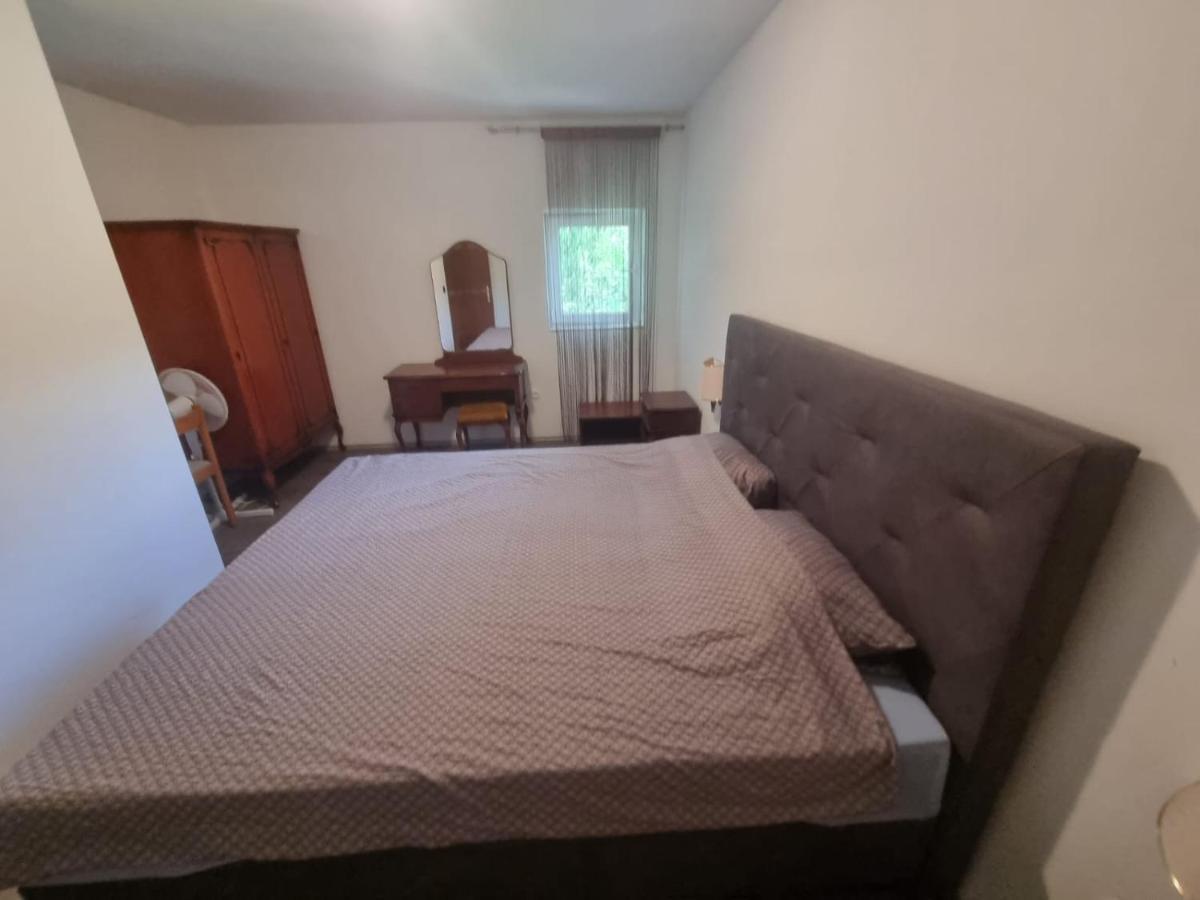 Apartmani Lucija Maslenica Esterno foto