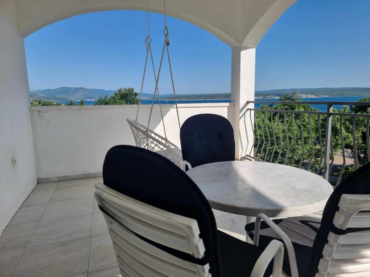 Apartmani Lucija Maslenica Esterno foto