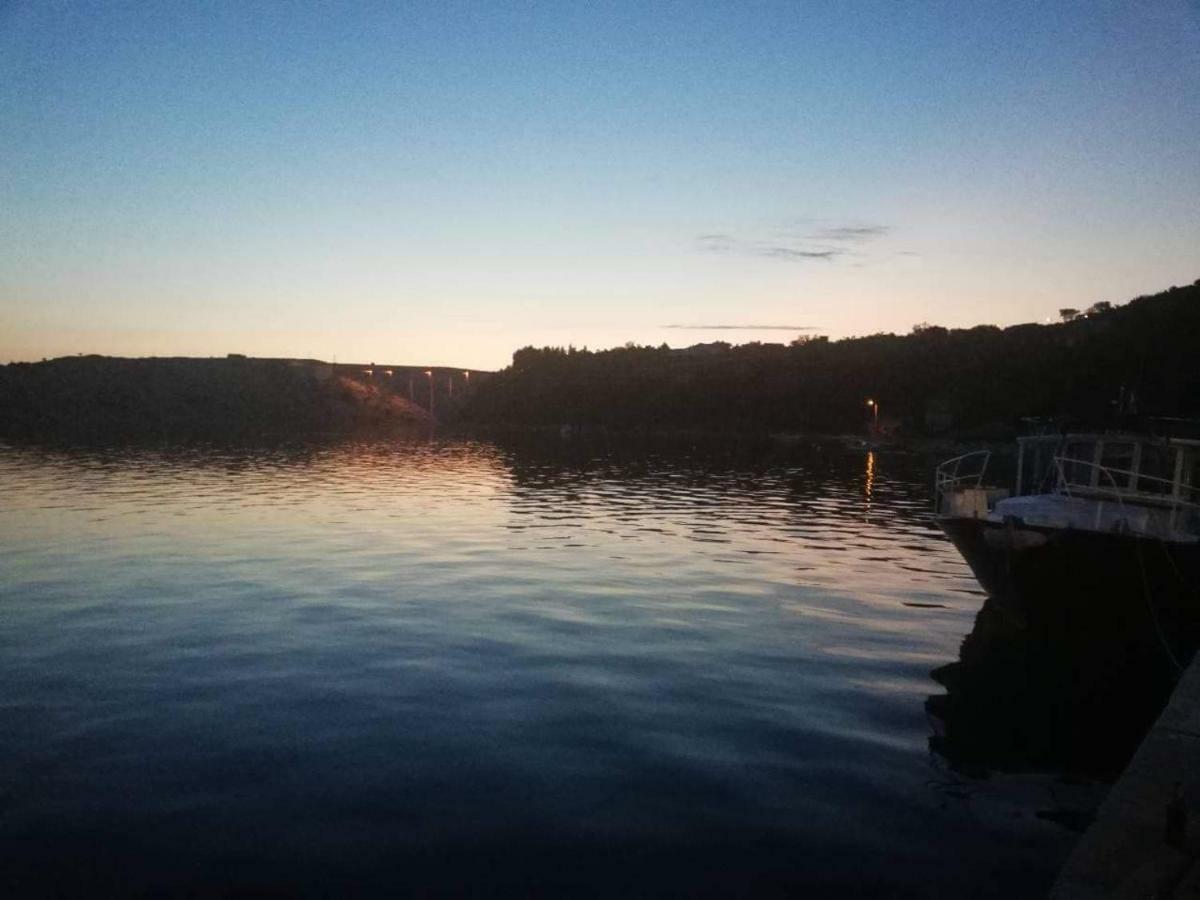Apartmani Lucija Maslenica Esterno foto