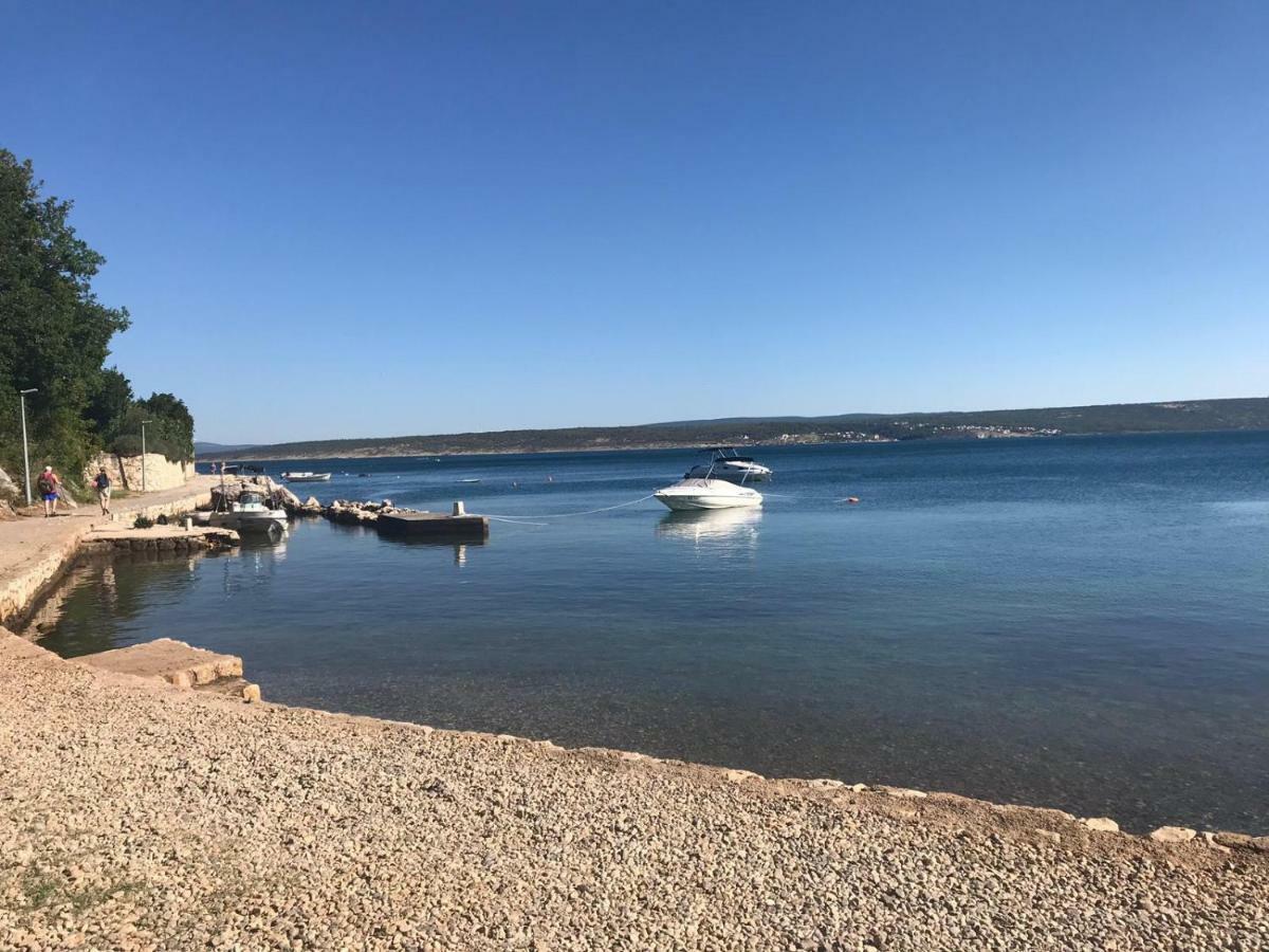 Apartmani Lucija Maslenica Esterno foto